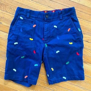Harry Potter Bertie Botts Embroidered Shorts
